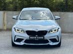 BMW M2 competition DKG - CAMERA - KEYLESS - MEMORY SEAT, Autos, Cuir, Automatique, Propulsion arrière, Achat