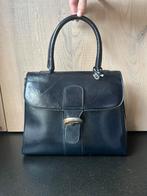 Delvaux brillant blauw mm, Handtassen en Accessoires, Tassen | Damestassen, Ophalen, Zo goed als nieuw, Blauw