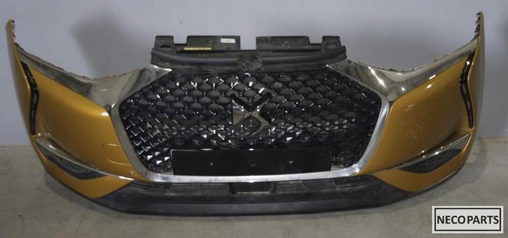 CITROËN DS3 DS 3 CROSSBACK BUMPER GRILL ORIGINEEL, Auto-onderdelen, Carrosserie, Citroën, Gebruikt, Ophalen of Verzenden