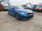 BMW 320i – 2021 – 135 kW – Benzine, Auto's, BMW, Automaat, Achterwielaandrijving, Blauw, Bedrijf