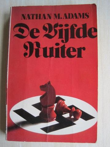 465 - De vijfde ruiter - Nathan M. Adams beschikbaar voor biedingen