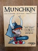 Spel Munchkin voor kinderen, Hobby en Vrije tijd, Ophalen of Verzenden, Zo goed als nieuw