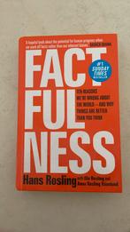 Factfulness, Ophalen of Verzenden, Zo goed als nieuw, Hans Rosling, Ola Rosling and Anna Rosling Rnnlund