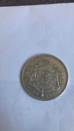 Belgie, Postzegels en Munten, Munten | België, Zilver, Ophalen of Verzenden, Losse munt, Zilver