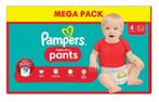Pampers Baby-Dry Broekje maat 4 (9 tot 15 kg), Kinderen en Baby's, Badjes en Verzorging, Nieuw, Overige merken, Overige typen