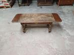 Antiek salontafel, Huis en Inrichting, Tafels | Salontafels, Ophalen, Gebruikt