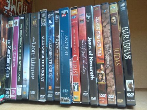Grieken, Romeinen en Oude en Nieuwe testament, Cd's en Dvd's, Dvd's | Drama, Ophalen of Verzenden