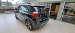 Citroen C3 AIRCROSS 1.2 PureTech Shine S&S, Auto's, Zwart, Bedrijf, 5 zetels, Parkeersensor