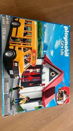 Playmobil: school en schoolbus, Kinderen en Baby's, Ophalen, Gebruikt