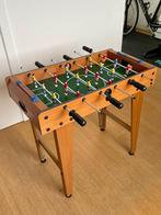 Mini voetbaltafel, Kinderen en Baby's, Ophalen, Zo goed als nieuw