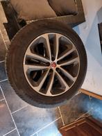 Jaguar / Volvo V70 velgen met nieuwe banden 19 inch, Auto-onderdelen, Ophalen of Verzenden, 18 inch, Band(en)