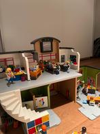 PLAYMOBIL City Life Ingerichte School, Kinderen en Baby's, Speelgoed | Playmobil, Ophalen, Zo goed als nieuw