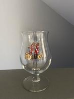 Duvel glas Dansende Dams, Ophalen of Verzenden, Zo goed als nieuw