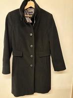 * Zwarte winter mantel/jas * Taifun * maat 38, Kleding | Dames, Jassen | Winter, Maat 38/40 (M), Zwart, Ophalen of Verzenden, Zo goed als nieuw