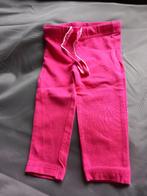 Roze legging Lief! maat 62, Kinderen en Baby's, Babykleding | Maat 62, Ophalen, Gebruikt, Broekje, Meisje