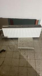 Radson verwarming + beugels, Doe-het-zelf en Bouw, Ophalen, 30 tot 80 cm, Gebruikt, Radiator