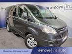 Ford Tourneo Custom 2.0| NAVI | 8 PLACES| CAM RECUL | AIR CO, 4 portes, Achat, 4 cylindres, 1995 cm³