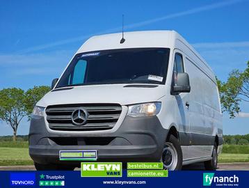 Mercedes-Benz SPRINTER 316 AC AUTOMAAT EURO6 beschikbaar voor biedingen