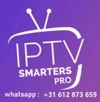 IPTV Belgique 2024 Abonnement avec test gratuit, TV, Hi-fi & Vidéo, HDMI, Moins de 500 GB, Enlèvement ou Envoi, Neuf