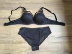 Marlies Dekkers Setje -  Eur 75C / Medium, Kleding | Dames, Ondergoed en Lingerie, MARLIES DEKKERS, Ophalen of Verzenden, Zwart