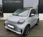 Smart forTwo Electric  22KW EQ GPS Leder Brabus wheels, Autos, Smart, Achat, Euro 6, Entreprise, 2 places