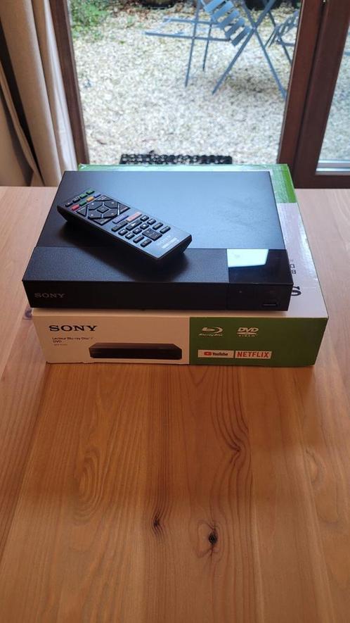 Sony  Blu ray speler BDPS1700B Nieuw in de doos, TV, Hi-fi & Vidéo, Lecteurs DVD, Neuf, Sony, Enlèvement ou Envoi