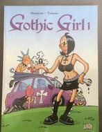 Strip boek - Gothic Girl 1 - eerste druk 2007 - nieuwstaat, Comics, Manbaes - Teissier, Enlèvement ou Envoi, Neuf
