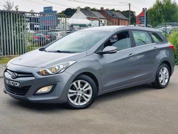 Hyundai i30 1.6 DIESEL 110CV BREAK - 1ER PROPRIETAIRE beschikbaar voor biedingen