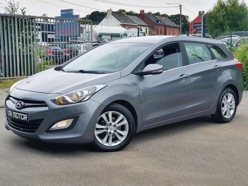 Hyundai i30 1.6 DIESEL 110CV BREAK - 1ER PROPRIETAIRE, Auto's, Hyundai, Bedrijf, Te koop, i30, ABS, Airbags, Airconditioning, Alarm
