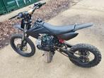125cc pitbike, Enlèvement, Pit Bike