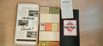 Vintage monopoly Nederland