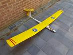 Modelbouw L 95 cm - spanw 200 cm, Hobby en Vrije tijd, Ophalen, Gebruikt