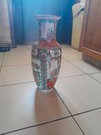Chinese vaas, Ophalen