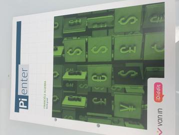 Pienter derde graad financiële algebra beschikbaar voor biedingen