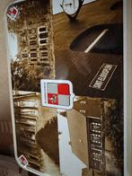 Blikken doosje met foto’s Ruddervoorde, Verzamelen, Ophalen, Zo goed als nieuw, Koek(jes)