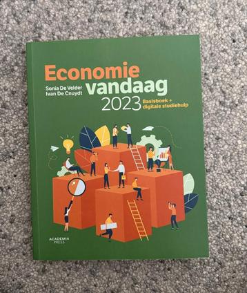 Economie Vandaag beschikbaar voor biedingen
