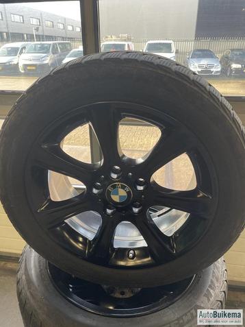 Winterset BMW 3-serie F30 F31 Styling 394 RFT Pirelli BLACK beschikbaar voor biedingen