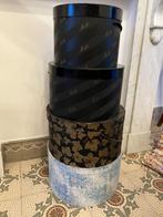 Set hoedendozen, Antiek en Kunst, Curiosa en Brocante, Ophalen