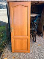 Massief eiken deuren, Doe-het-zelf en Bouw, Deuren en Vliegenramen, Ophalen, Zo goed als nieuw