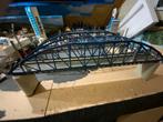 2 bruggen met ondersteuning Ik heb nog 8 stuks over..., Ophalen of Verzenden, Gebruikt, Brug, Tunnel of Gebouw, Märklin