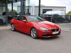 BMW 6 Serie 650 iA CABRIO / MASSAGE / HK / 360CAM / VENT. SE, Auto's, BMW, Automaat, 4 zetels, Gebruikt, 4395 cc