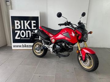 Honda MSX 125 beschikbaar voor biedingen