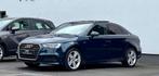 Audi A3 SLine 2019 automatique, Auto's, Automaat, Beige, Leder, Diesel