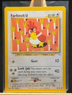 - Neo Revelation - Farfetch'd 43/64 - Common -, Hobby en Vrije tijd, Ophalen, Zo goed als nieuw, Losse kaart