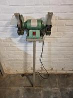 Touret à meuler/meuleuse (Perel) avec pied, Enlèvement, Utilisé, Moins de 700 watts