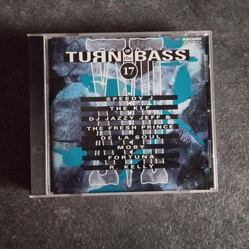 CD Various – Turn Up The Bass Volume 17, Cd's en Dvd's, Cd's | Verzamelalbums, Gebruikt, Dance, Ophalen of Verzenden