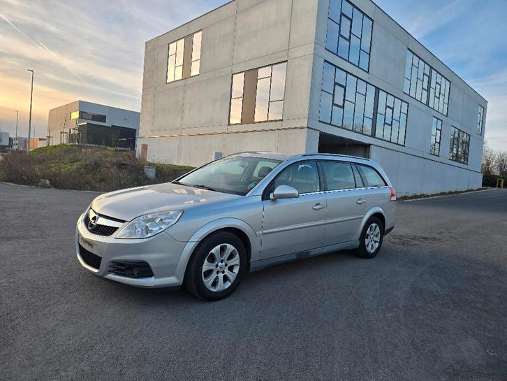 Opel Vectra 1.8i - 184d km - 04/2009 - 1STE EIGENAAR, Auto's, Opel, Bedrijf, Te koop, Vectra, ABS, Adaptieve lichten, Airbags