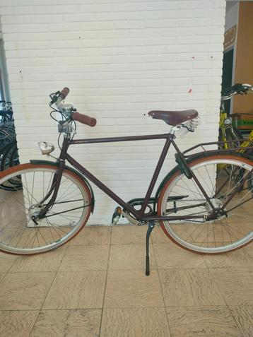 Achielle stadsfiets Basiel beschikbaar voor biedingen
