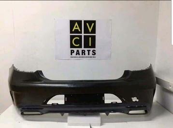 Mercedes W217 S klasse Coupe Cabrio AMG achterbumper bumper  beschikbaar voor biedingen