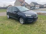 Opel Crossland x 12 ecotec bwj 2018 93dkm gekeurd garantie, Auto's, Stof, Zwart, 5 deurs, Particulier